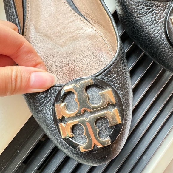 Tory Burch Claire Ballerina Flat (US 5.5) - Picture 3 of 4